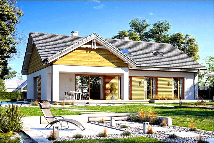Дизайн домов в скандинавском стиле - познакомьтесь с феноменом скандинавского стиля