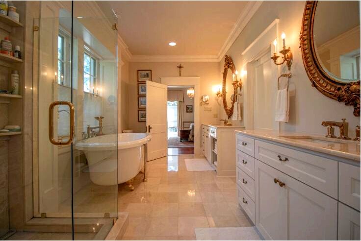 Ванная комната в стиле ретро - как ее оформить?