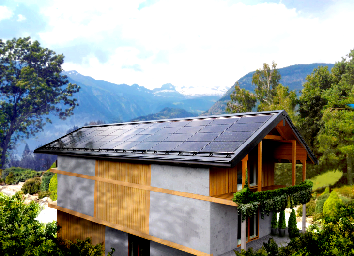Могут ли солнечные крыши быть одновременно экологичными, экономичными и элегантными?