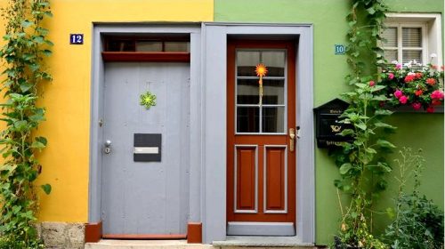 Двери без фальца или двери с фальцем – какие внутренние двери лучше?