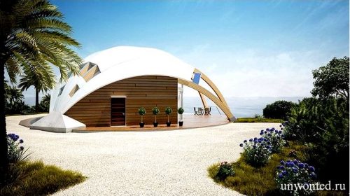 Эко-дом, или экологический дом мечты!