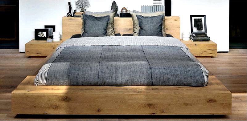 Деревянная кровать для спальни - как выбрать лучшую модель мой магазин