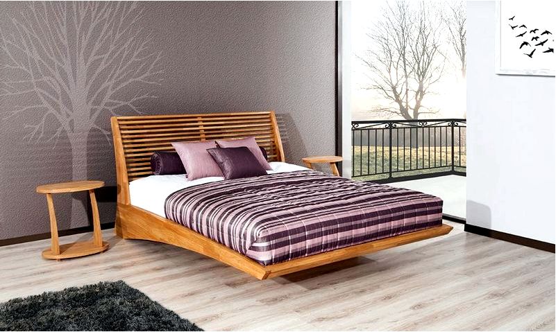 Деревянная кровать для спальни - на что обратить внимание при выборе на досках