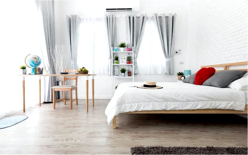 Деревянные кровати - естественная красота в спальне