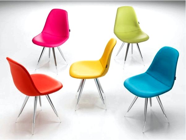 Дизайн в интерьере стульев кроме всех