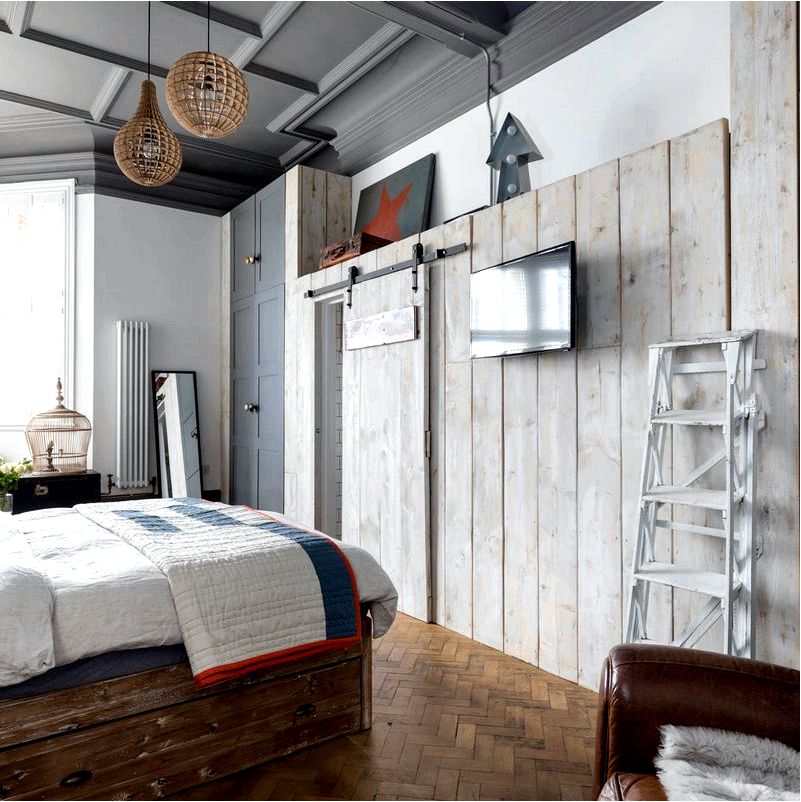 Идеи встроенных шкафов - для лучшей организации и экономии пространства в любой спальне ideal home