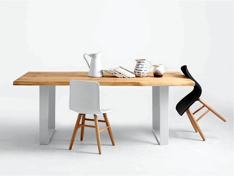 Какой стол выбрать для столовой какого размера стол для столовой