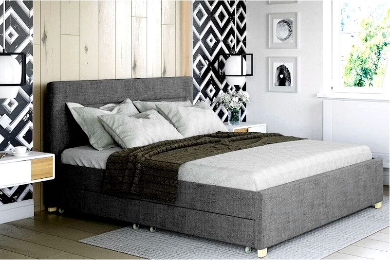 Какую кровать, мягкую или деревянную, выбрать их преимущества и недостатки