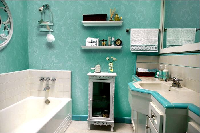 Краска для ванных комнат - как выбрать какое лучшее сообщение в
