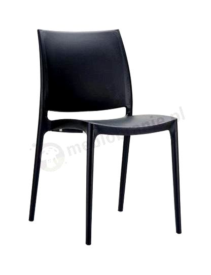 Прошла ли мода на дизайнерские пластиковые стулья?