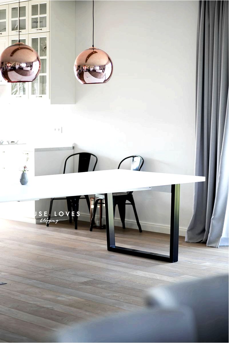 Стол для столовой - как выбрать правильный размер house loves