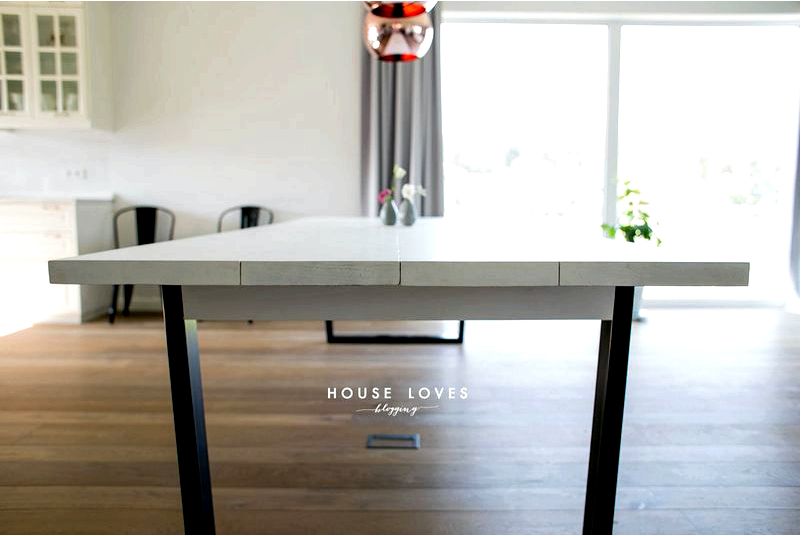 Стол для столовой - как выбрать правильный размер house loves