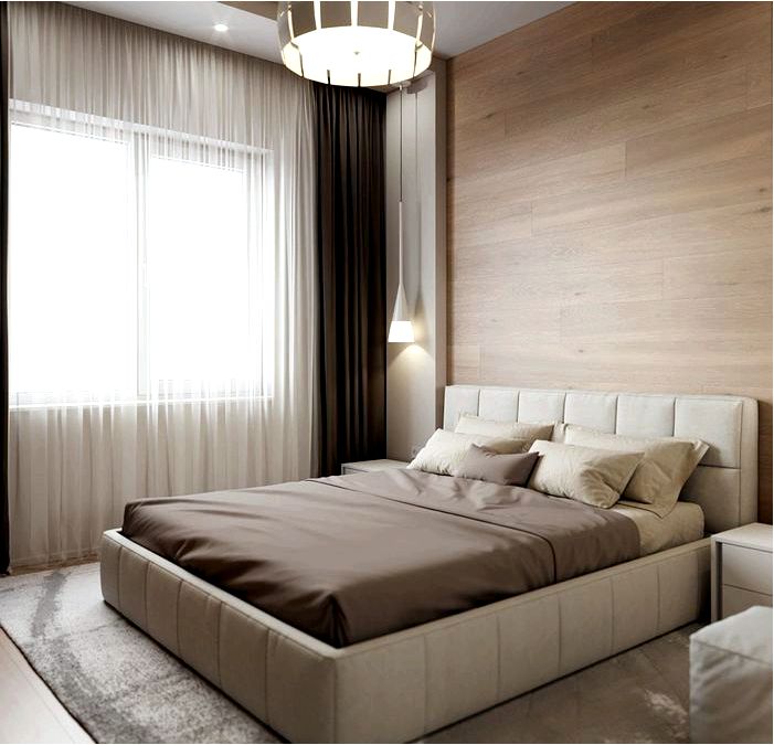 Впечатляющие кровати tempur для современной спальни