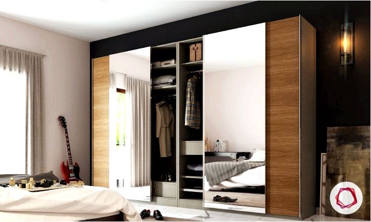 4 Шага, которые помогут вам выбрать идеальный шкаф для спальни