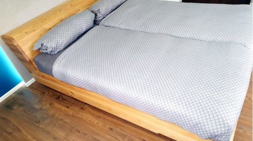 Деревянная кровать для спальни kobe – интернет магазин мебели – современная мебель, дизайнерская мебель