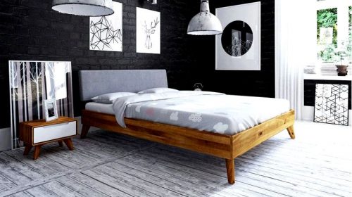 Деревянная кровать для спальни – на что обратить внимание при выборе на досках