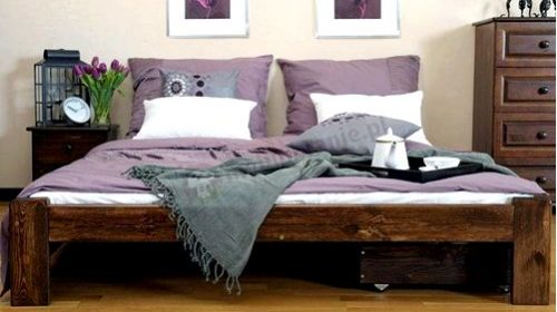 Деревянные кровати для спальни – какую выбрать
