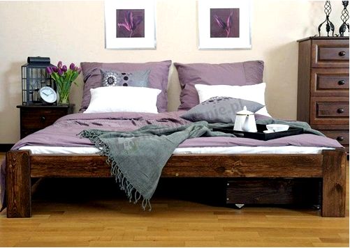 Деревянные кровати для спальни – какую выбрать