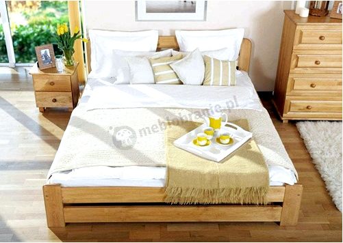 Деревянные кровати для спальни - какую выбрать