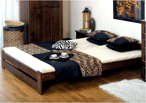 Деревянные кровати для спальни - какую выбрать