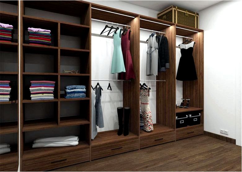 Дизайн гардероба как выбрать правильный шкаф для вашей спальни - timeslifestyle