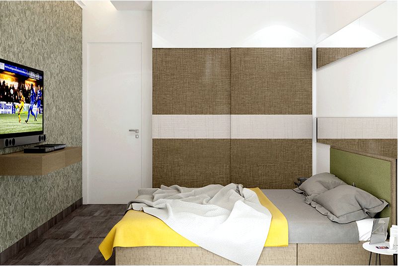 Как спроектировать гардероб для вашей спальни дизайн-кафе