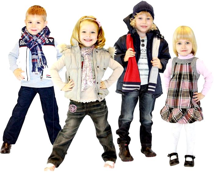 Как выбрать качественную одежду для ребенка