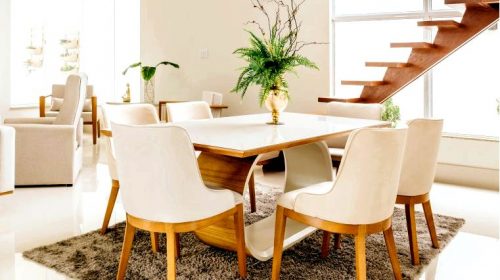 Как выбрать столы и стулья для столовой dekordia