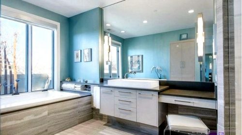 Краска для ванных комнат – как выбрать какое лучшее сообщение в