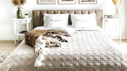 Кровать в спальню – какую выбрать изучите наши советы по покупке l selsey