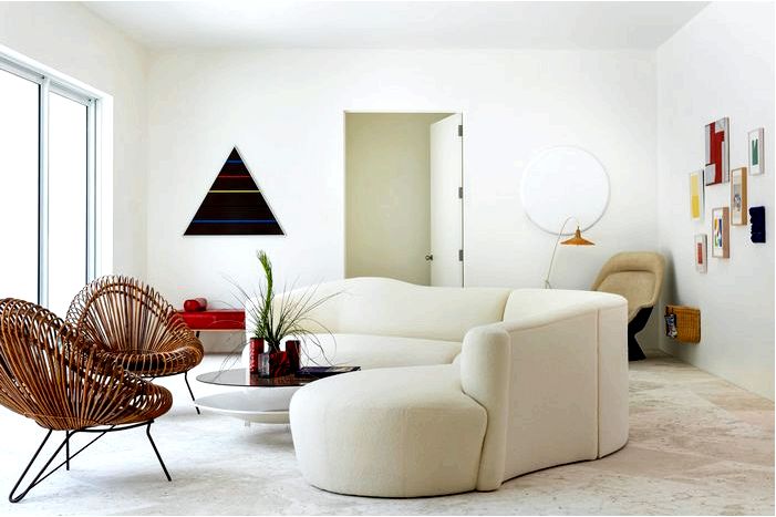 Мебельный рынок - дизайнерские стулья - почему дизайнеры интерьера выбирают их