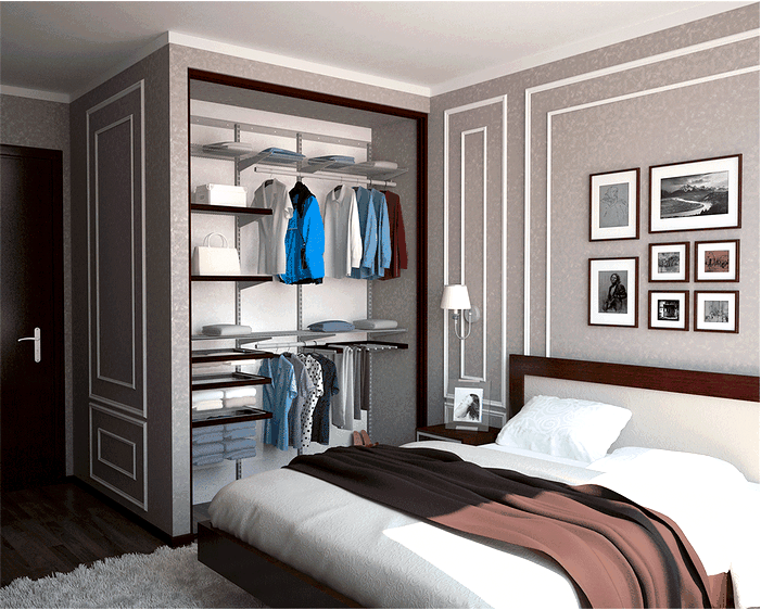 Советы по выбору правильного шкафа для вашей спальни