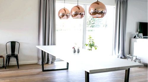 Стол для столовой – как выбрать правильный размер house loves