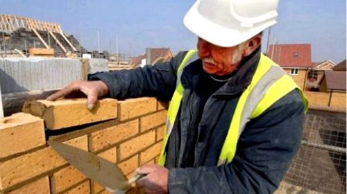 Строительство домов в качестве строителя или подрядчика