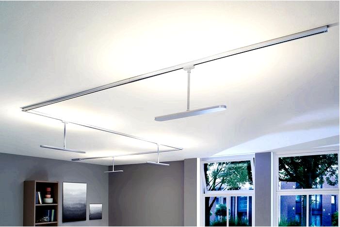 Светодиодные потолочные светильники - как выбрать лампы для разных интерьеров хобби дом