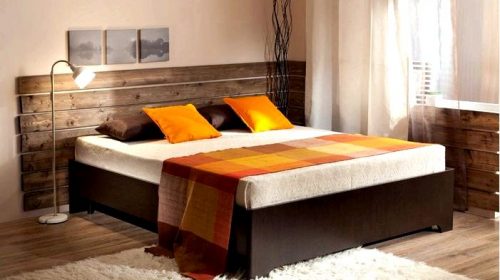 Здоровый сон необходим! как выбрать деревянную кровать для спальни