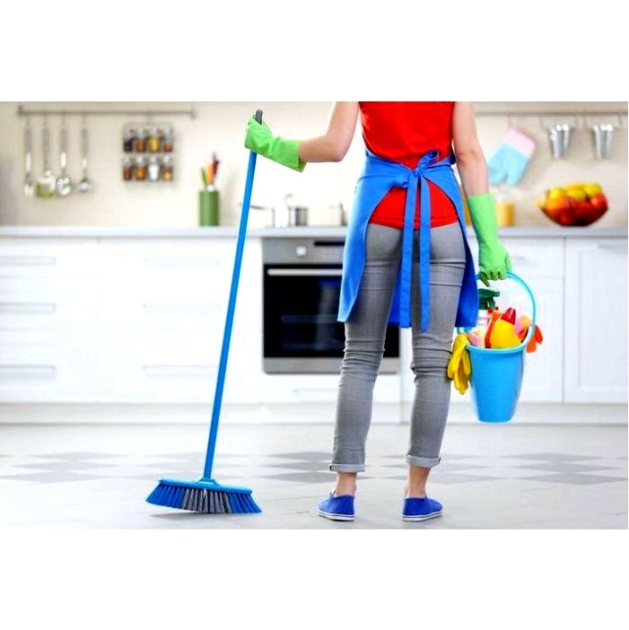Идеально сформированный набор для уборки дома - залог успешной уборки. Как выбрать качественные хозтовары