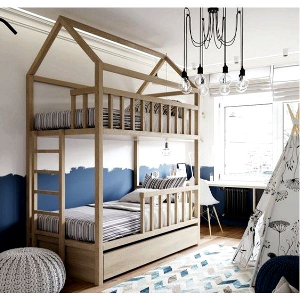 Как выбрать кровать для ребенка?