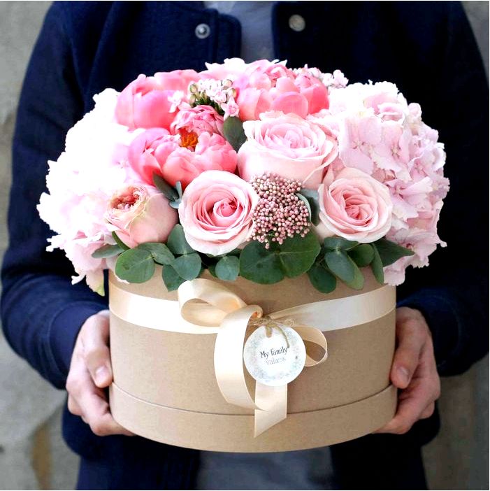 Красочные цветы для подарка. Являются ли цветы хорошей идеей для подарка на день рождения?