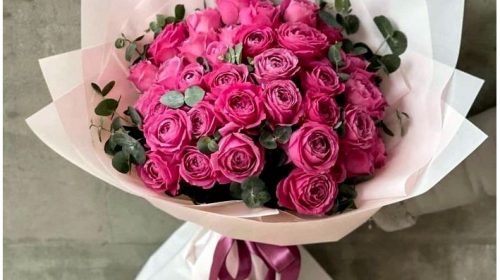 Как выбрать красивый букет цветов
