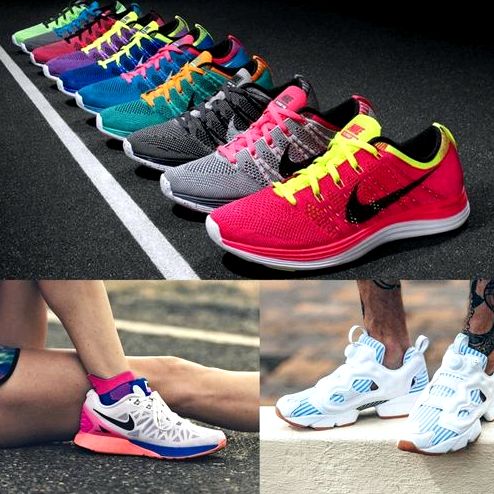 Как выбрать удобную спортивную обувь