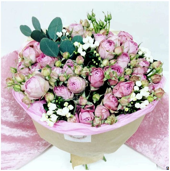 Как выбрать самый шикарный букет цветов для женщины