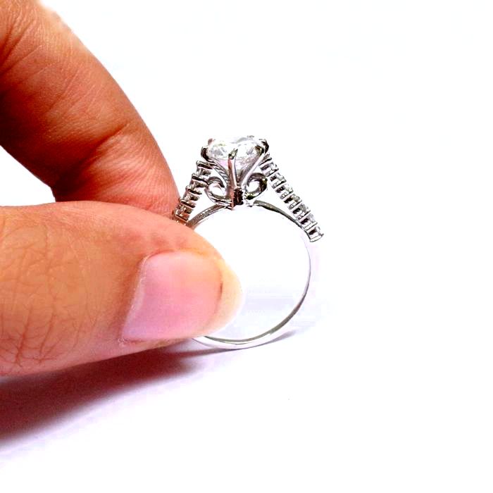Серебряное кольцо. Как правильно выбрать серебряное кольцо