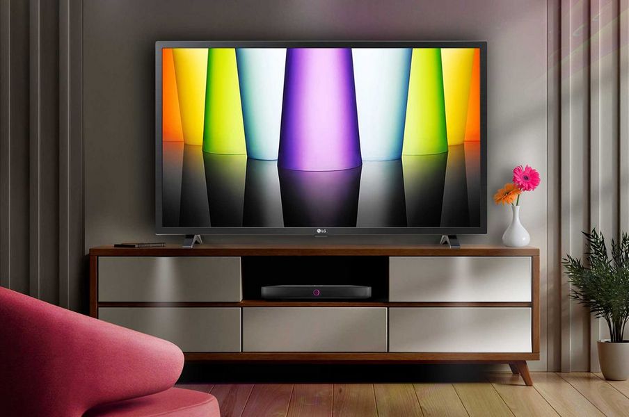 5 лучших телевизоров LG с маленькой диагональю