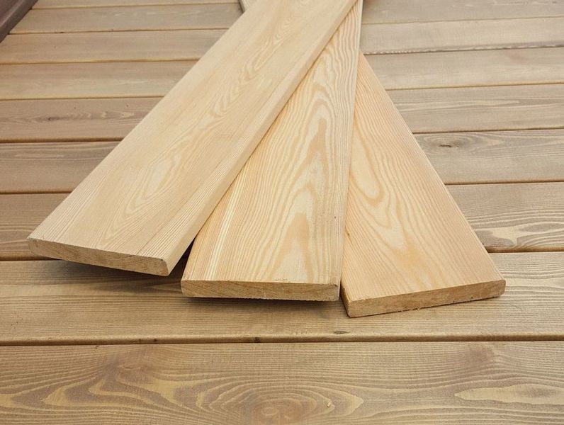 Деревянные доски для пола - как подобрать правильную породу дерева?