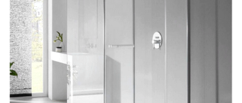 Досліджуємо красу та функціональність дверей душових кабін: Від розсувної фурнітури до стильних ручок