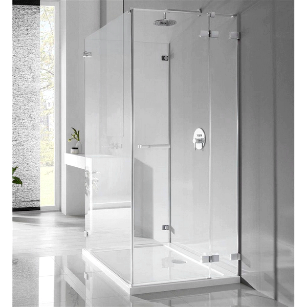 Досліджуємо красу та функціональність дверей душових кабін: Від розсувної фурнітури до стильних ручок"