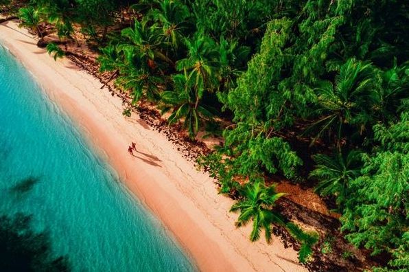 Знакомство с красотой Доминики: Райский уголок на Карибах