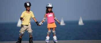 Как выбрать детские роликовые коньки: Руководство для родителей