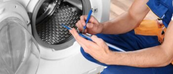 Ремонт стиральных машин: когда грязное белье становится большой проблемой